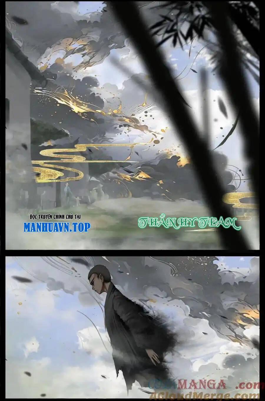 Tây Du Ký Ngoại Truyện 311 trang 9