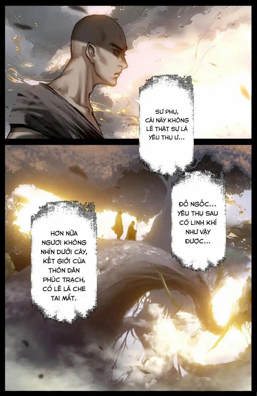 Tây Du Ký Ngoại Truyện 312 trang 1