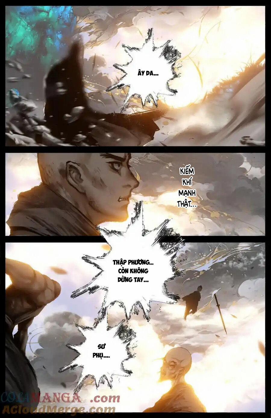 Tây Du Ký Ngoại Truyện 312 trang 10