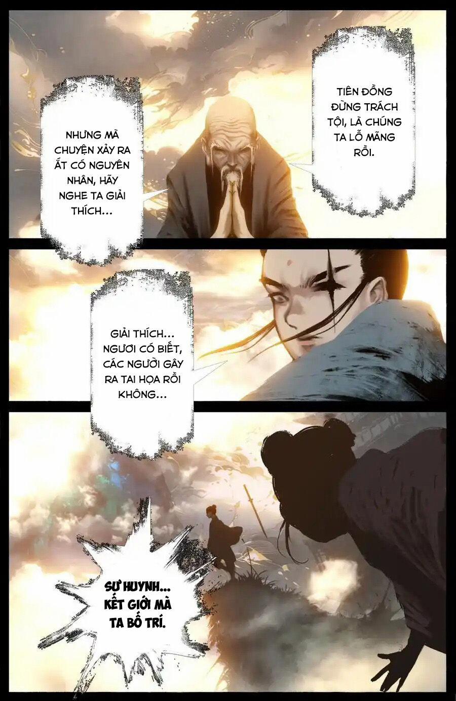 Tây Du Ký Ngoại Truyện 312 trang 11