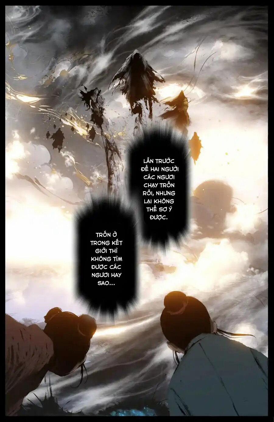 Tây Du Ký Ngoại Truyện 312 trang 13