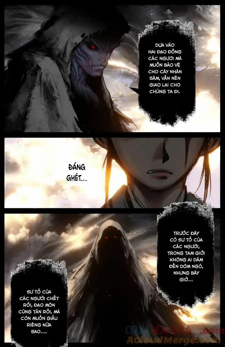 Tây Du Ký Ngoại Truyện 312 trang 14