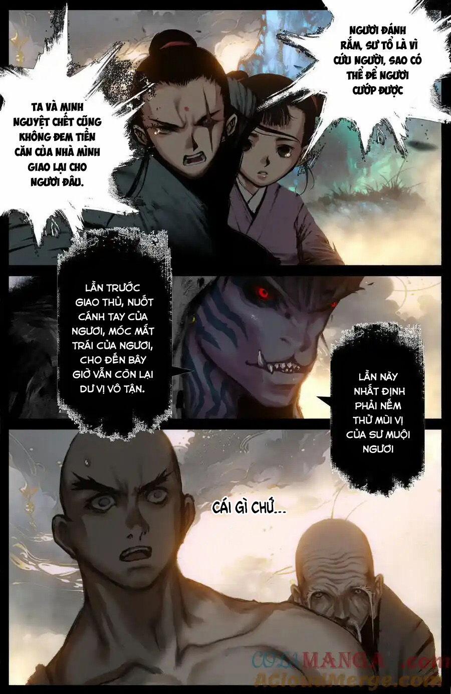 Tây Du Ký Ngoại Truyện 312 trang 16