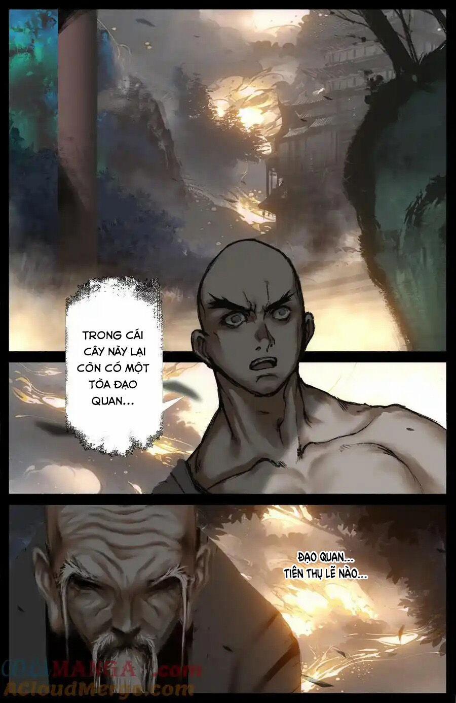 Tây Du Ký Ngoại Truyện 312 trang 2