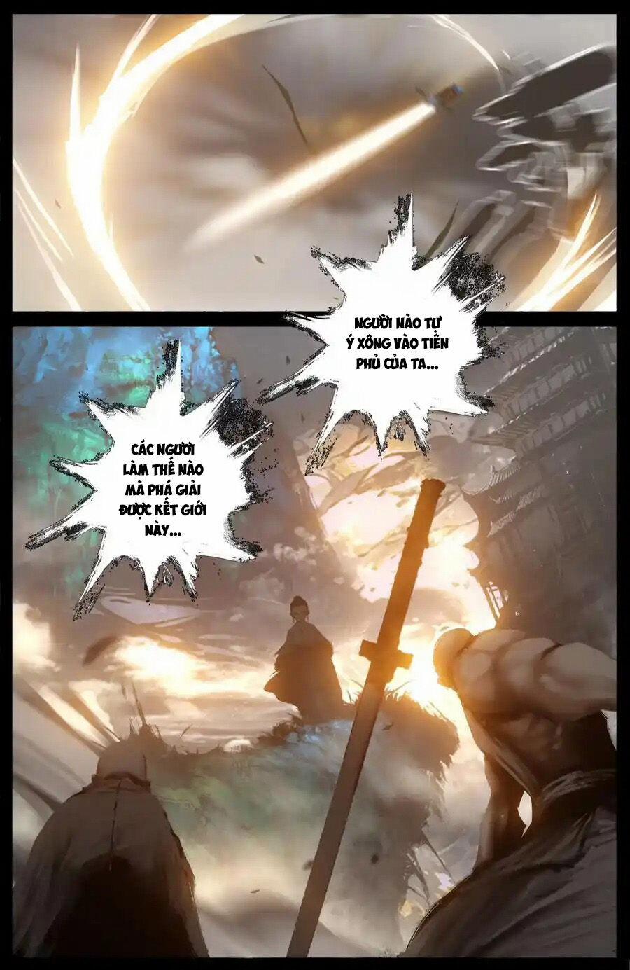 Tây Du Ký Ngoại Truyện 312 trang 3