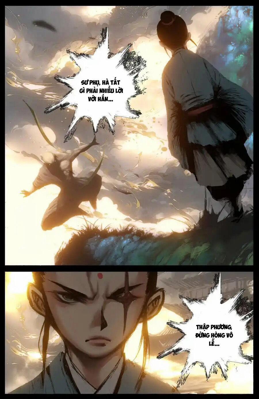 Tây Du Ký Ngoại Truyện 312 trang 5