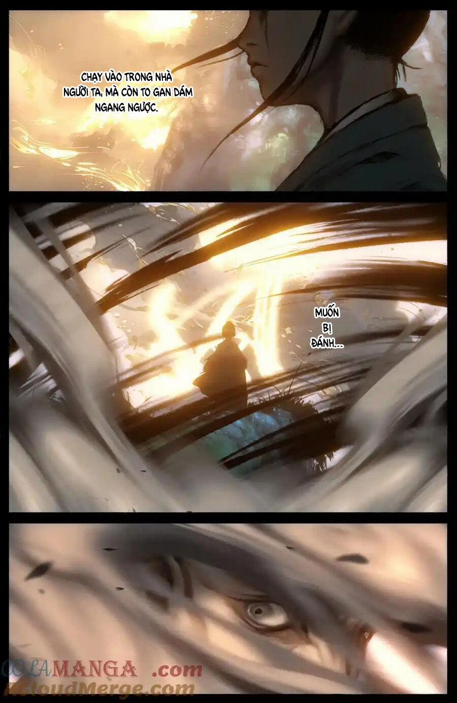 Tây Du Ký Ngoại Truyện 312 trang 6