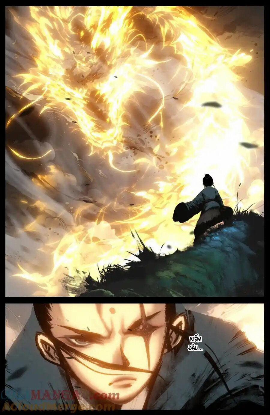 Tây Du Ký Ngoại Truyện 312 trang 8