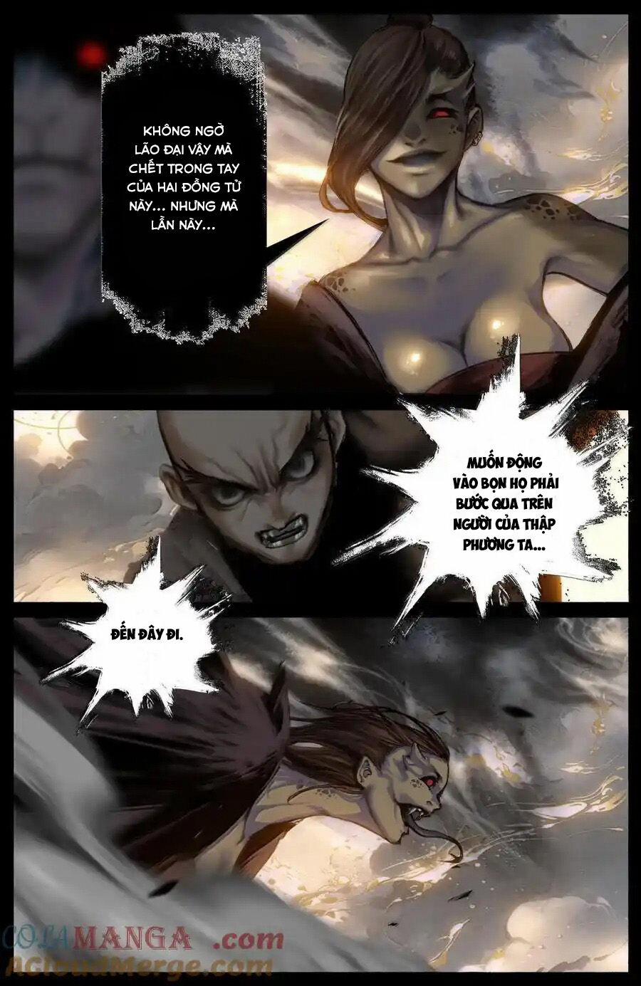 Tây Du Ký Ngoại Truyện 313 trang 10