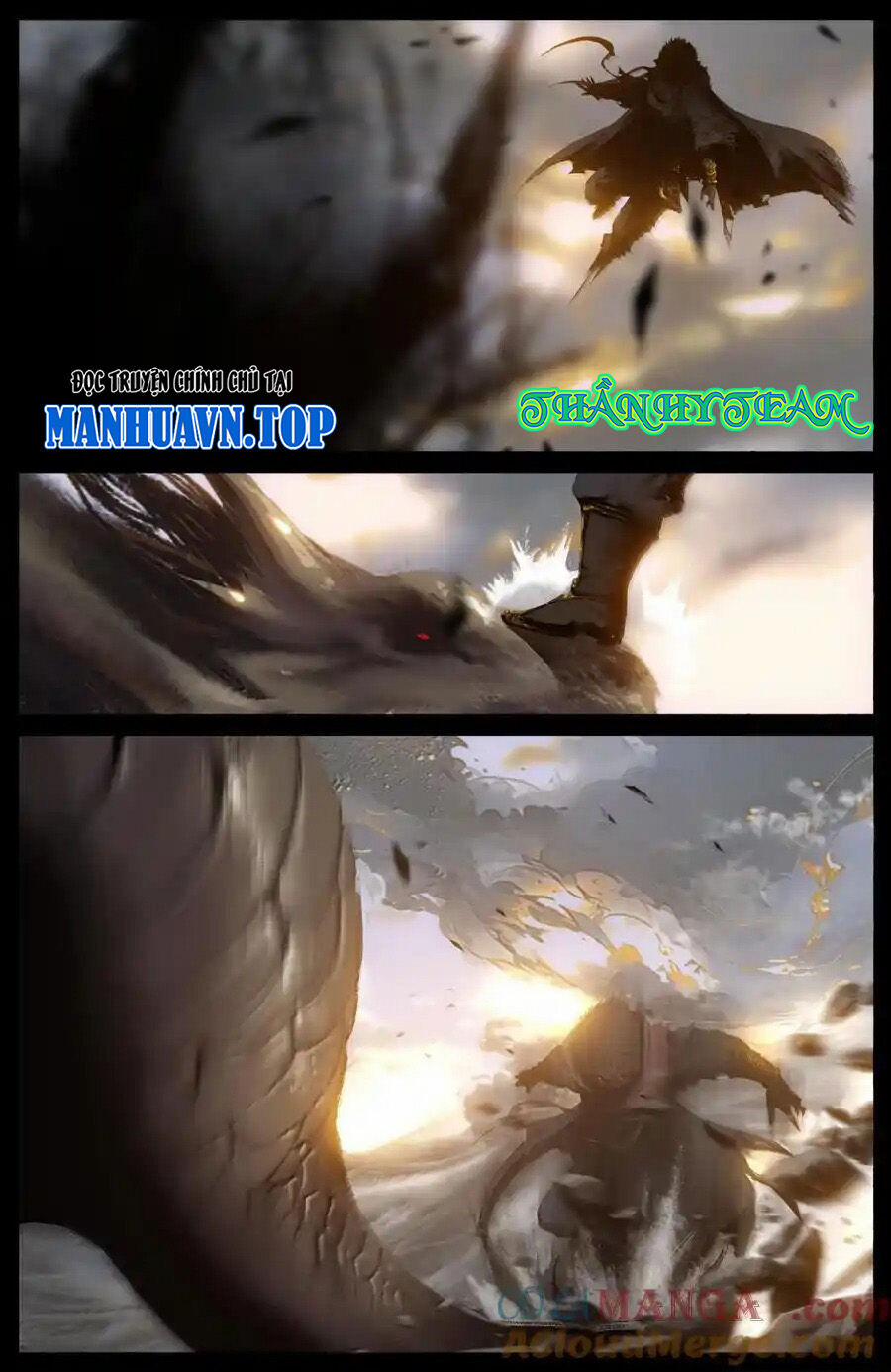 Tây Du Ký Ngoại Truyện 313 trang 14