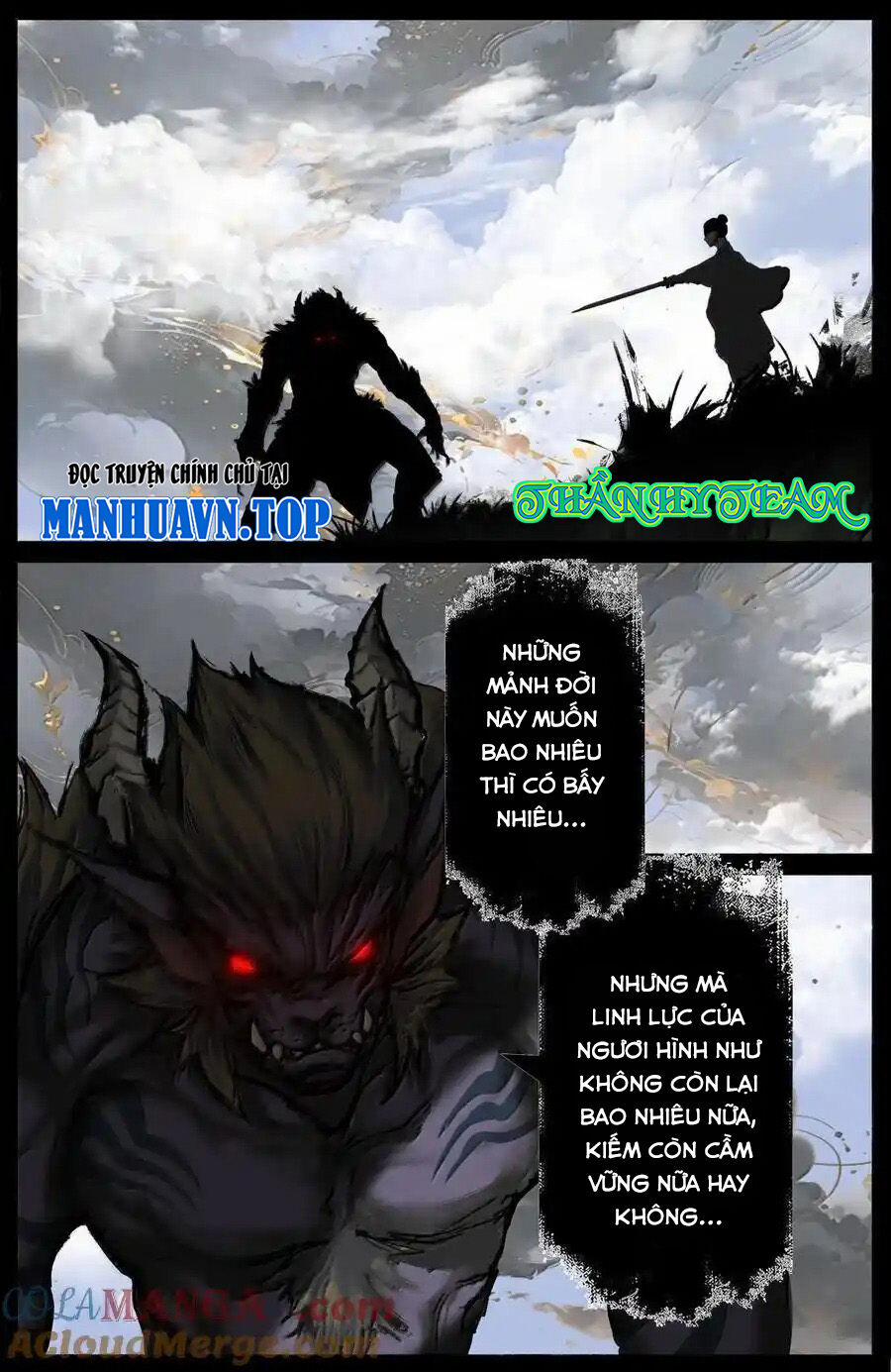 Tây Du Ký Ngoại Truyện 313 trang 2