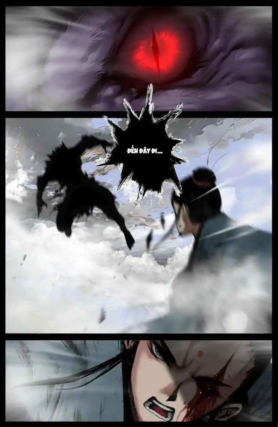 Tây Du Ký Ngoại Truyện 313 trang 3