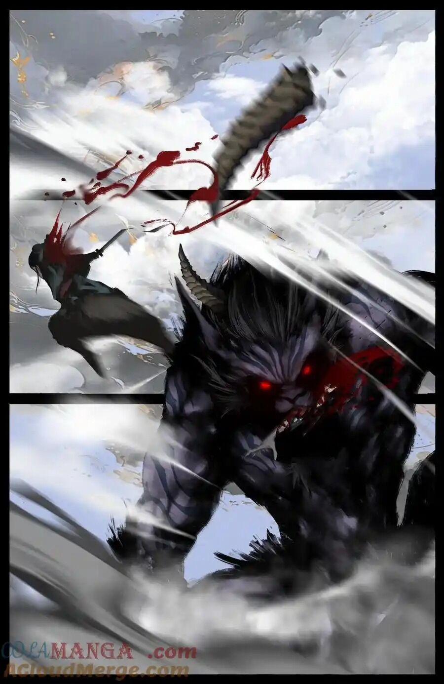 Tây Du Ký Ngoại Truyện 313 trang 4