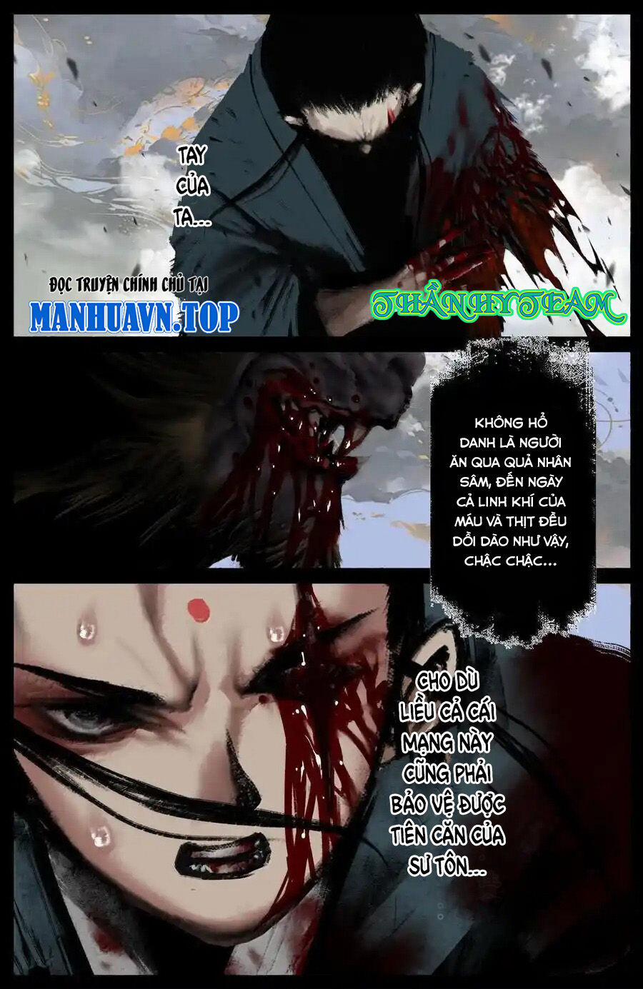 Tây Du Ký Ngoại Truyện 313 trang 5