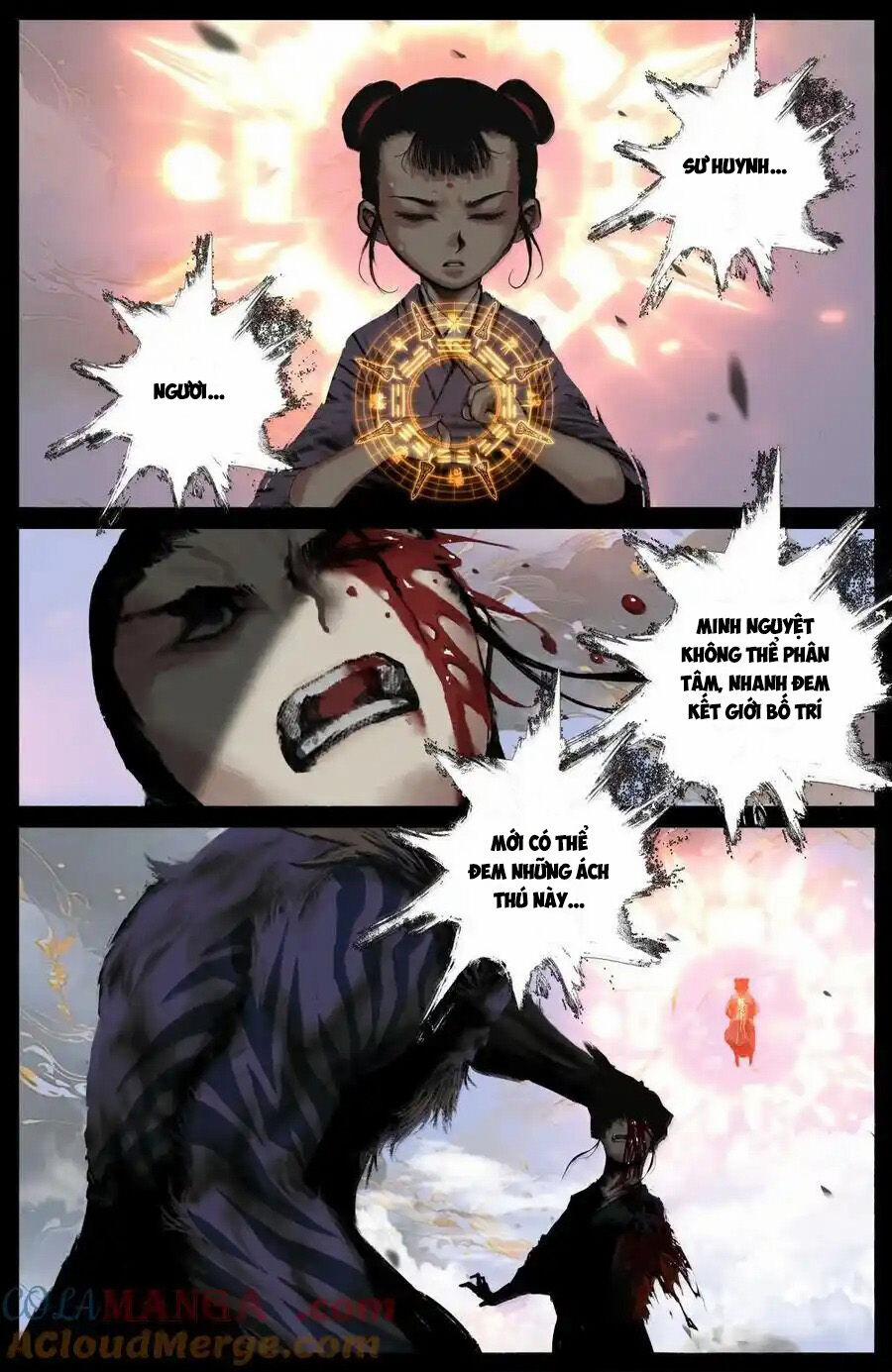 Tây Du Ký Ngoại Truyện 313 trang 6