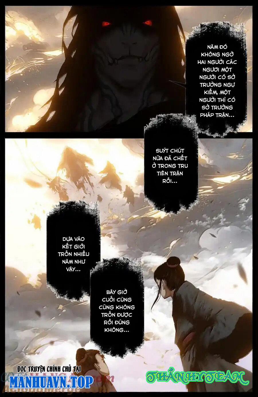 Tây Du Ký Ngoại Truyện 313 trang 8