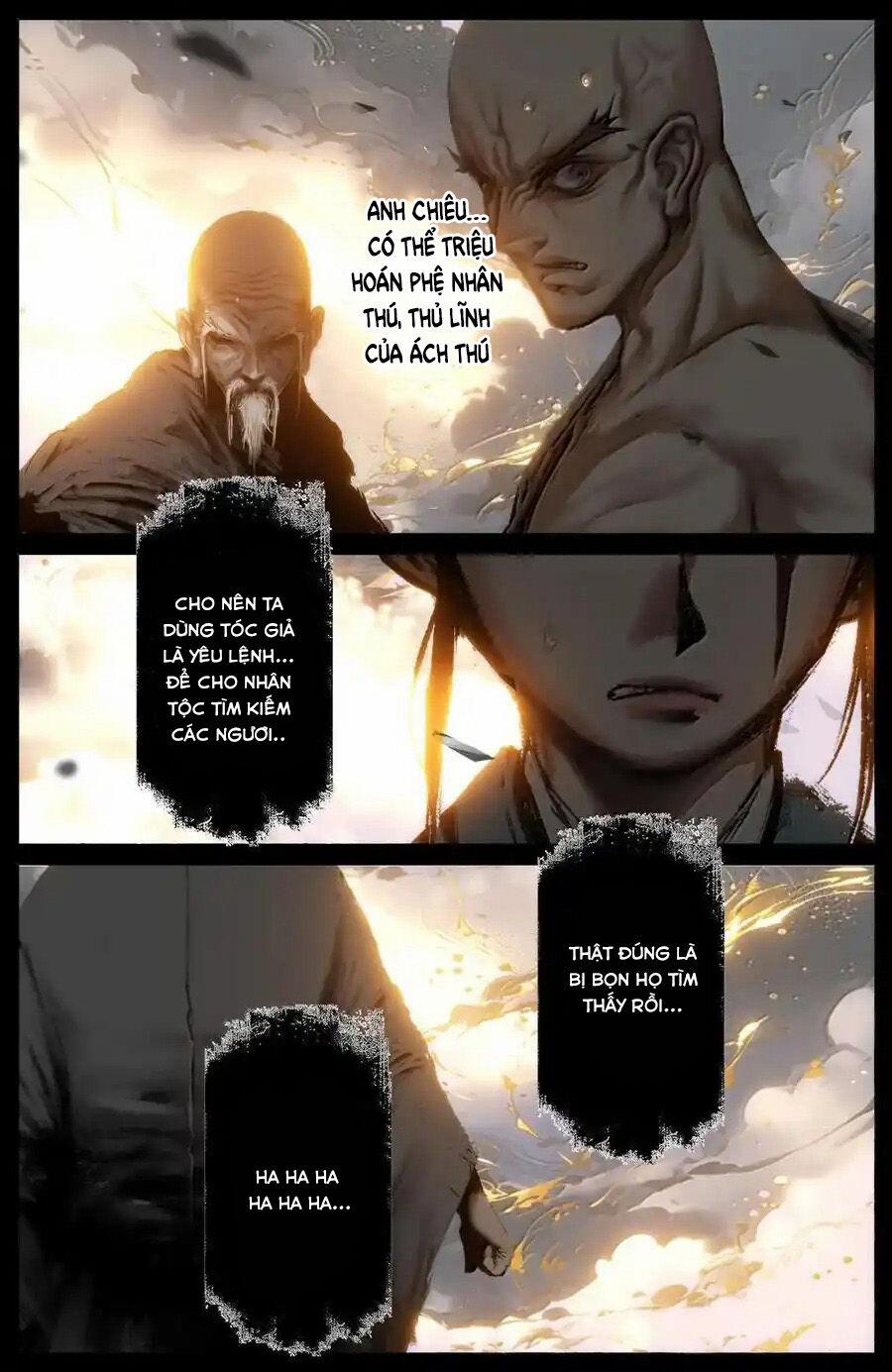 Tây Du Ký Ngoại Truyện 313 trang 9