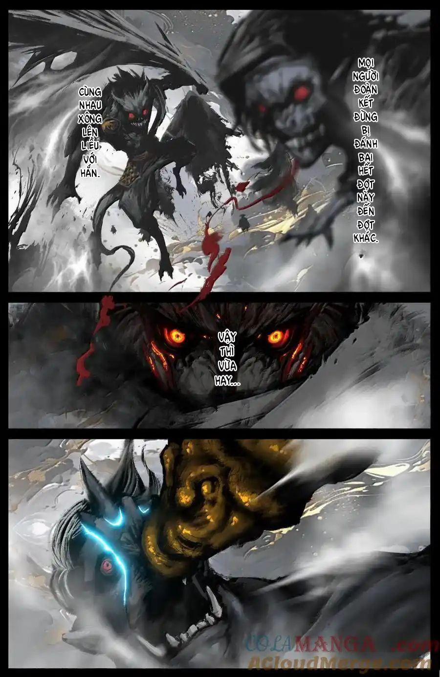 Tây Du Ký Ngoại Truyện 314 trang 1