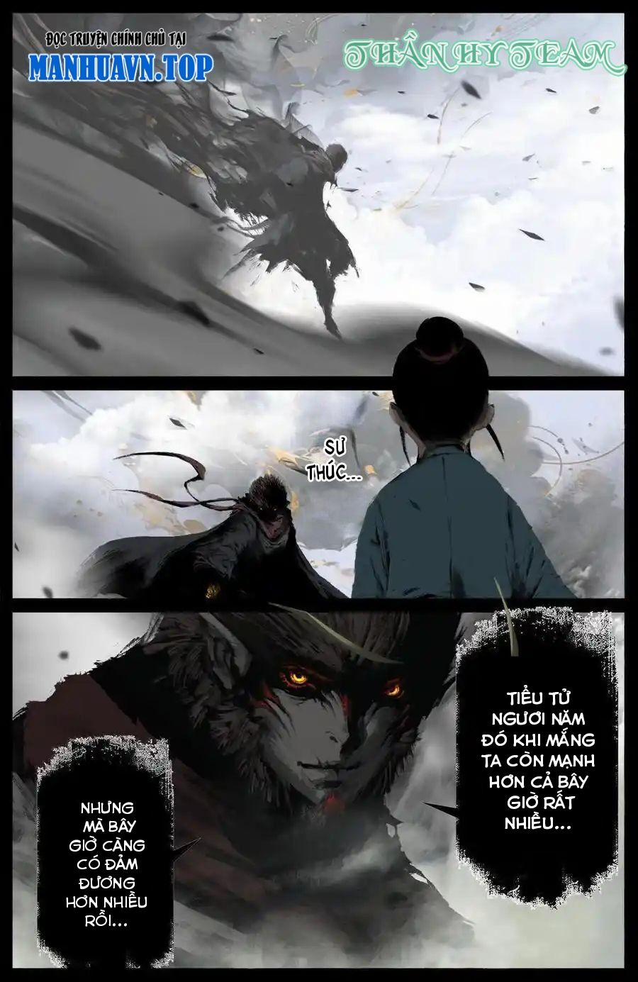 Tây Du Ký Ngoại Truyện 314 trang 14