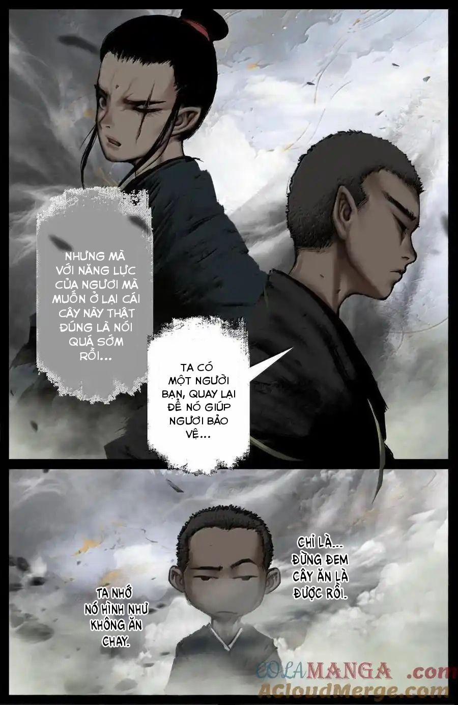 Tây Du Ký Ngoại Truyện 314 trang 15