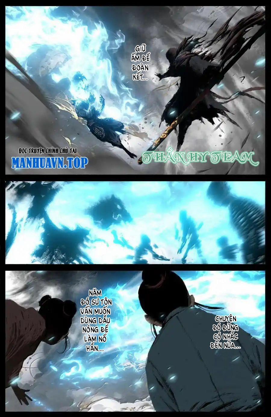 Tây Du Ký Ngoại Truyện 314 trang 2