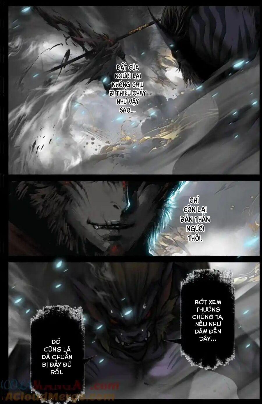 Tây Du Ký Ngoại Truyện 314 trang 3