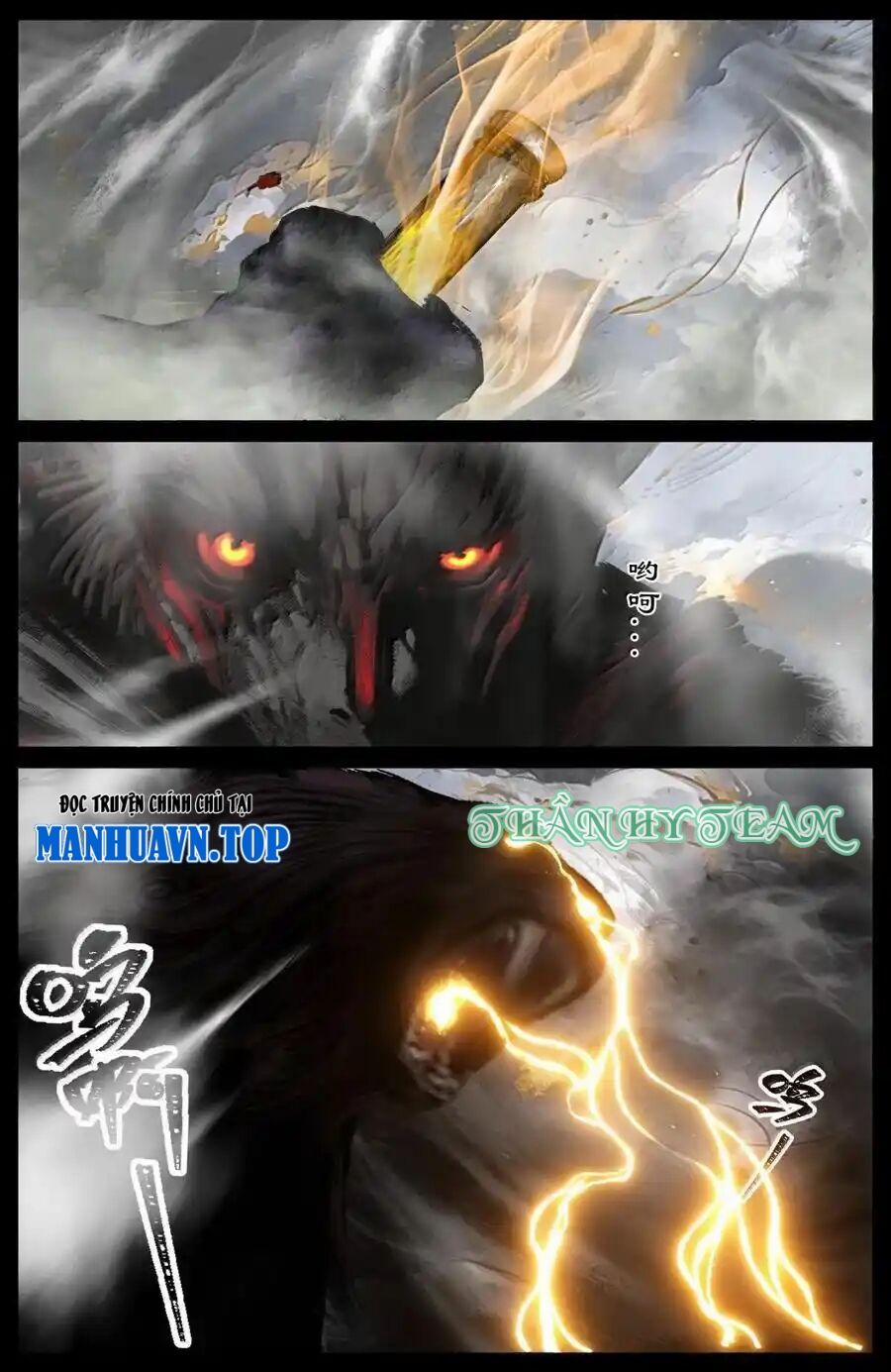 Tây Du Ký Ngoại Truyện 314 trang 4