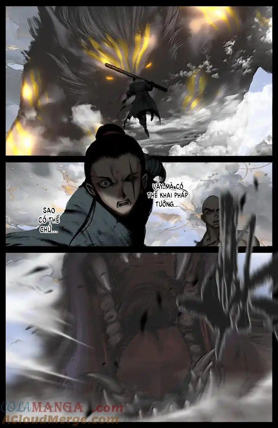 Tây Du Ký Ngoại Truyện 314 trang 7