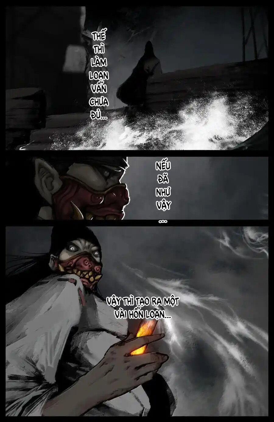 Tây Du Ký Ngoại Truyện 315 trang 1