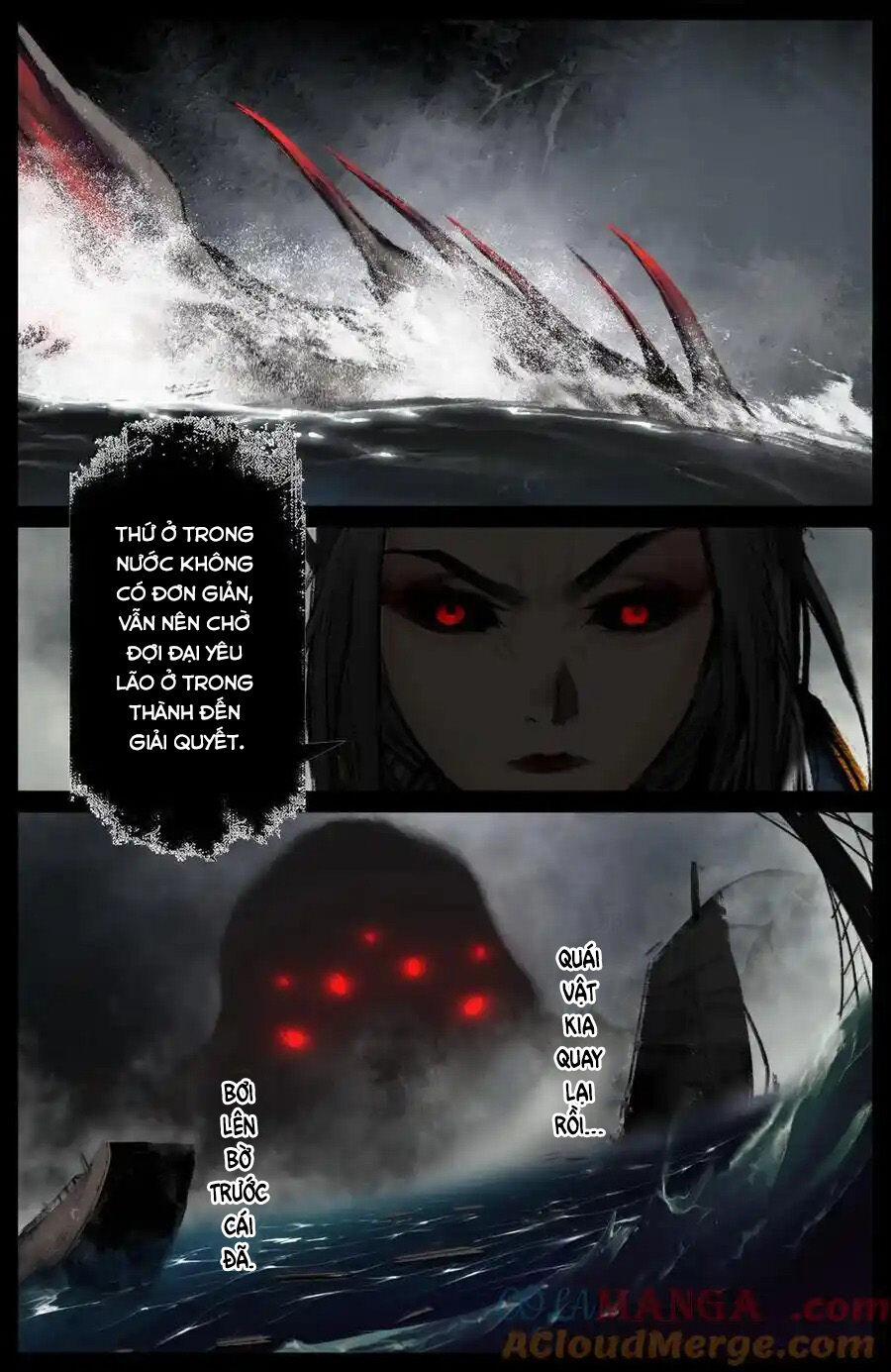 Tây Du Ký Ngoại Truyện 315 trang 10