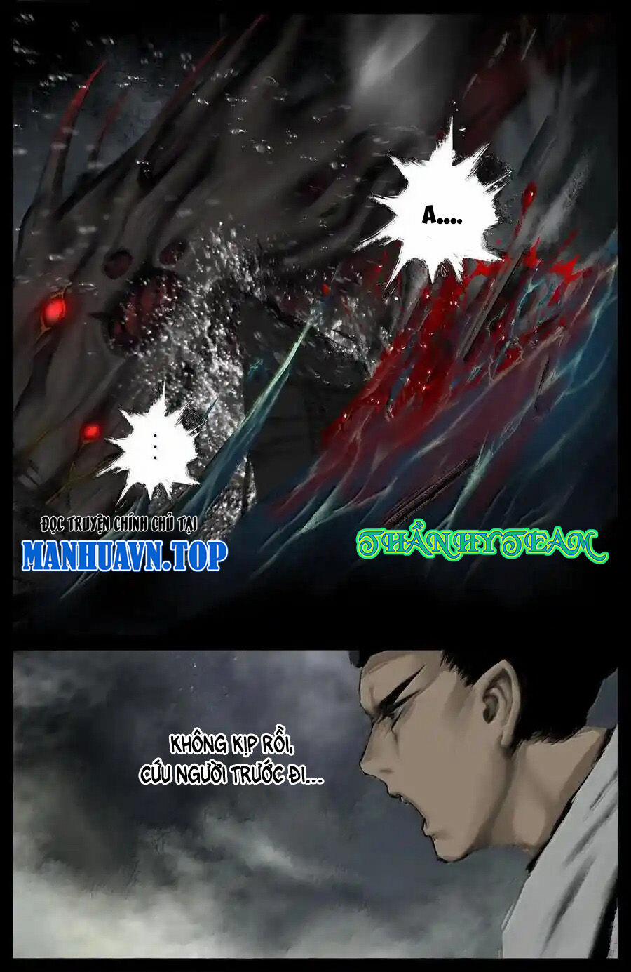 Tây Du Ký Ngoại Truyện 315 trang 11