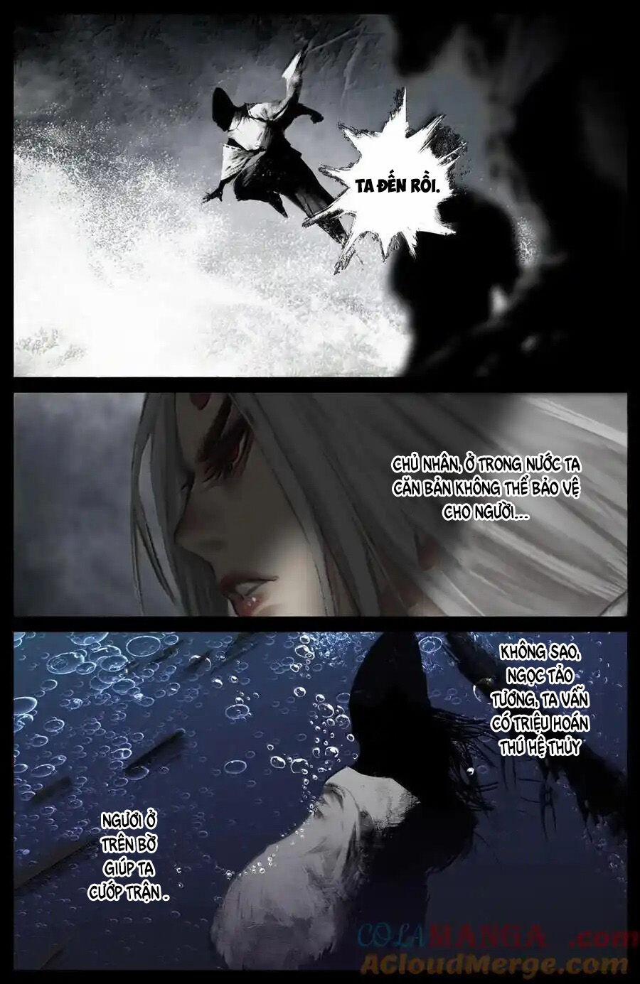 Tây Du Ký Ngoại Truyện 315 trang 12