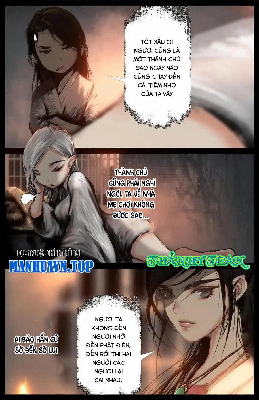 Tây Du Ký Ngoại Truyện 315 trang 5