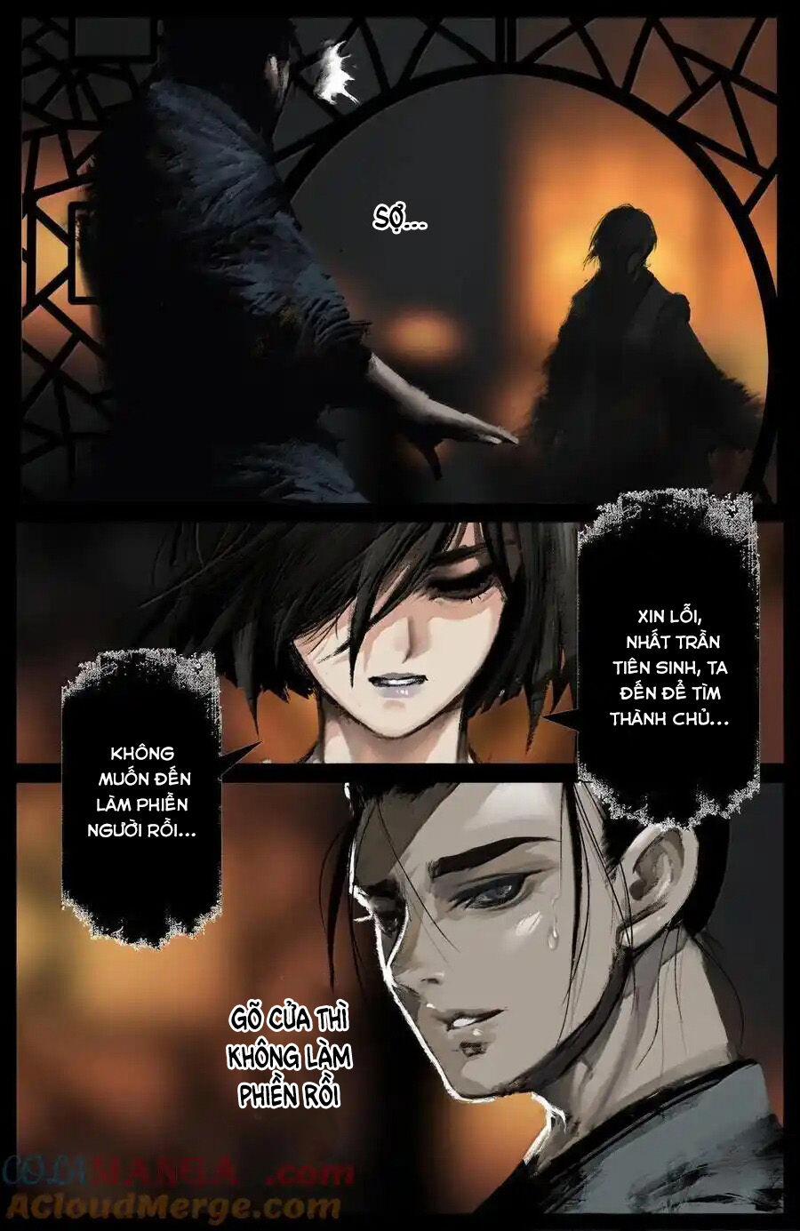 Tây Du Ký Ngoại Truyện 315 trang 6