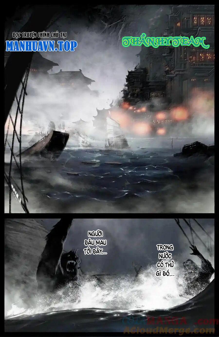 Tây Du Ký Ngoại Truyện 315 trang 8