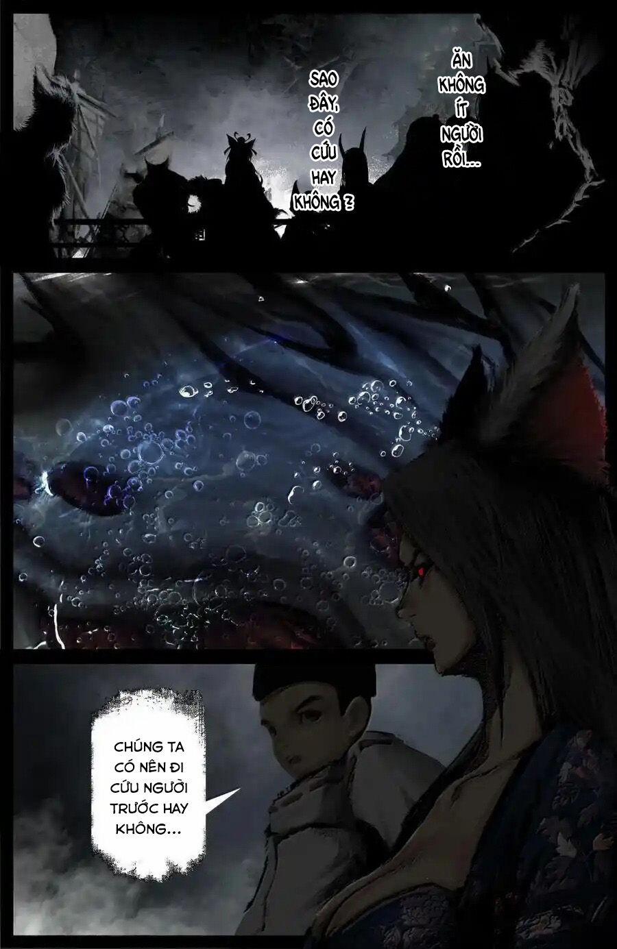 Tây Du Ký Ngoại Truyện 315 trang 9