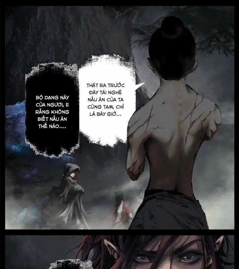 Tây Du Ký Ngoại Truyện 316 trang 11