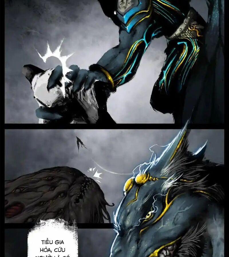 Tây Du Ký Ngoại Truyện 316 trang 18