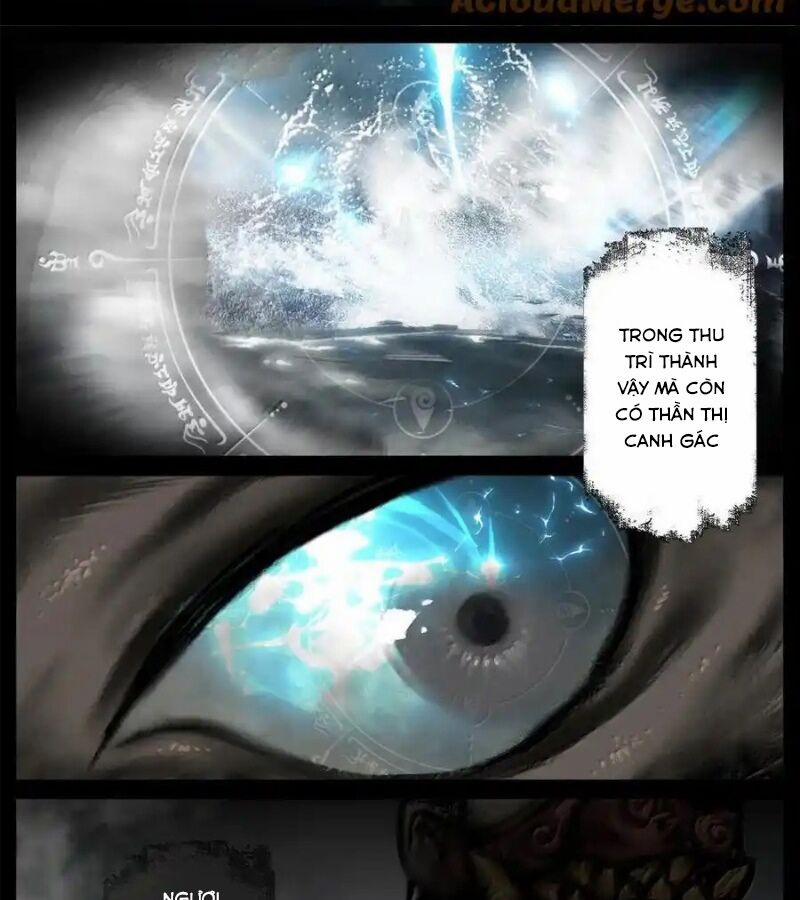 Tây Du Ký Ngoại Truyện 316 trang 22