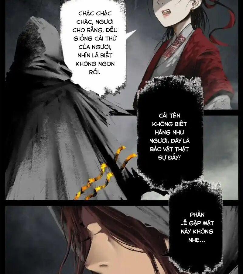 Tây Du Ký Ngoại Truyện 316 trang 7