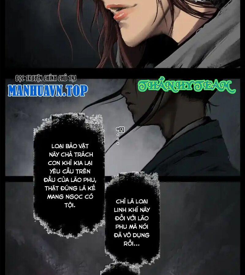 Tây Du Ký Ngoại Truyện 316 trang 8