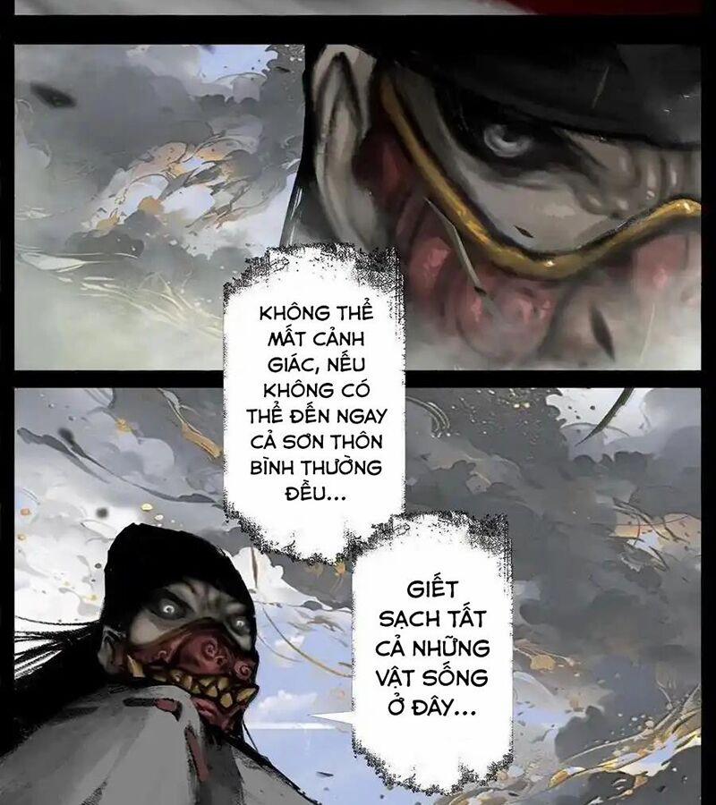 Tây Du Ký Ngoại Truyện 317 trang 11