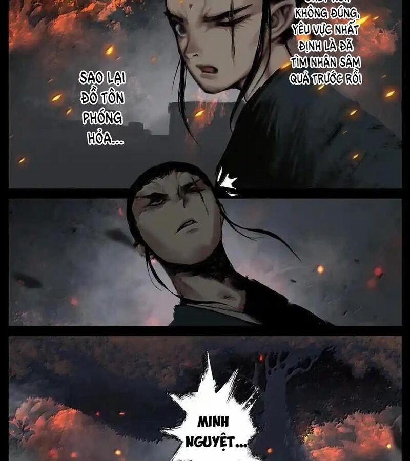 Tây Du Ký Ngoại Truyện 317 trang 18