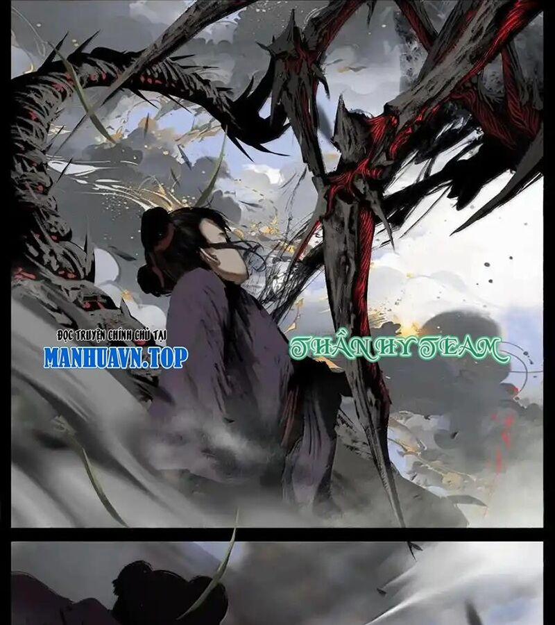 Tây Du Ký Ngoại Truyện 317 trang 22