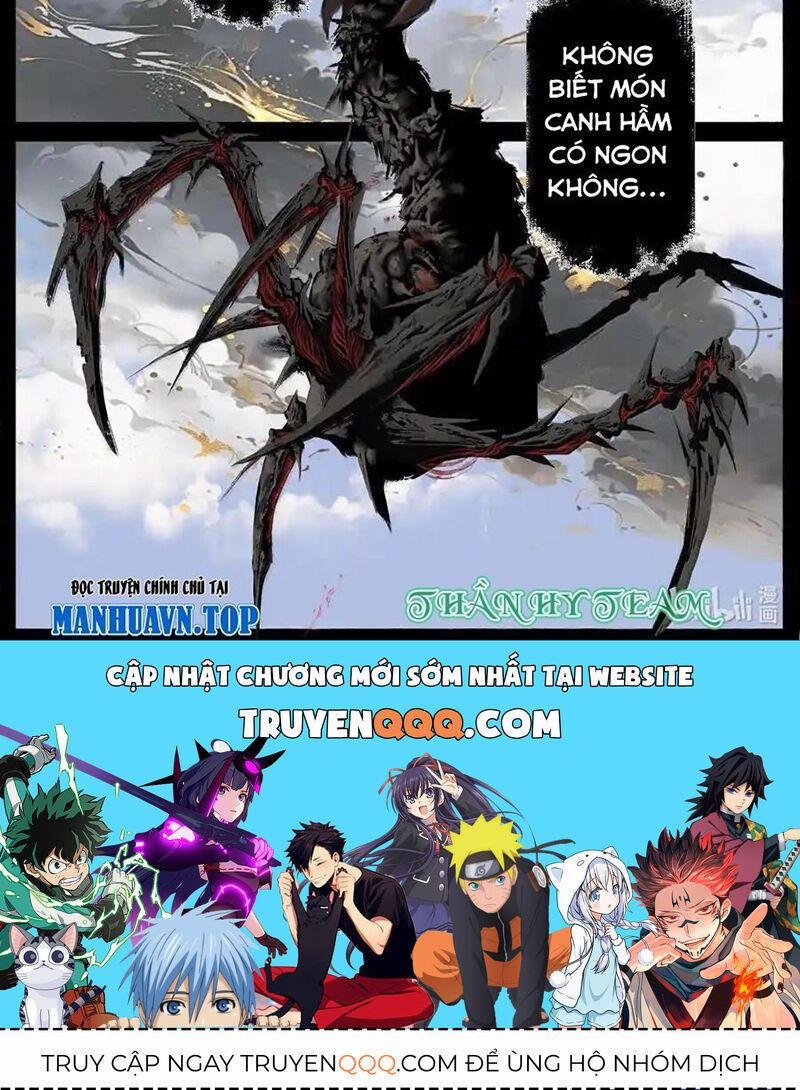 Tây Du Ký Ngoại Truyện 317 trang 24