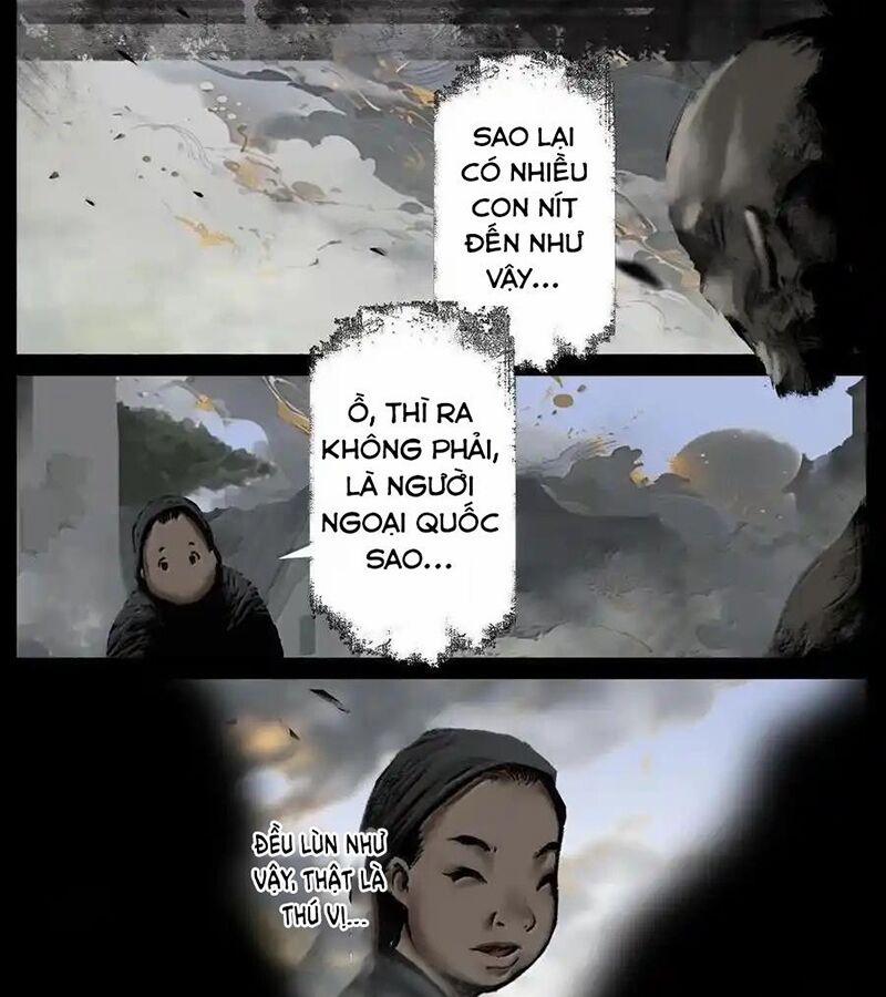 Tây Du Ký Ngoại Truyện 317 trang 3