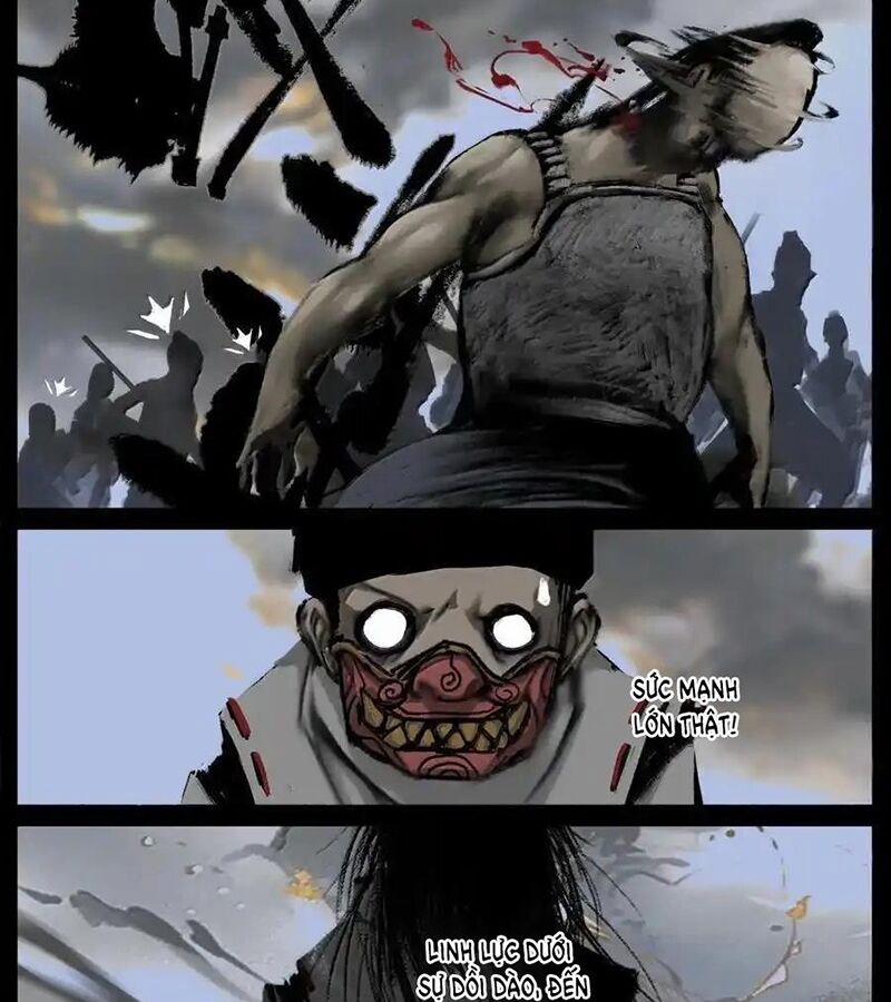 Tây Du Ký Ngoại Truyện 317 trang 7