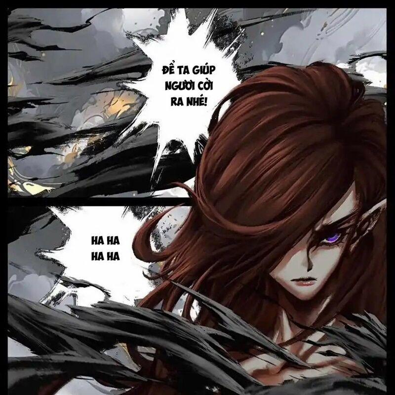 Tây Du Ký Ngoại Truyện 318 trang 10