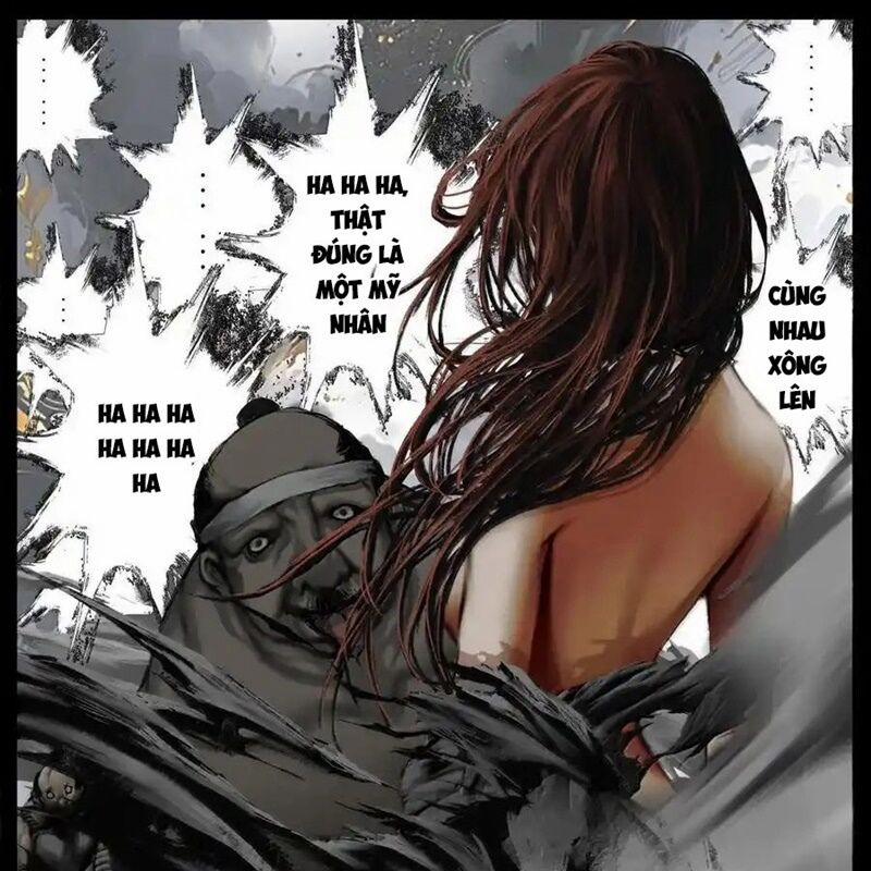 Tây Du Ký Ngoại Truyện 318 trang 12