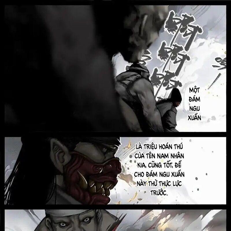 Tây Du Ký Ngoại Truyện 318 trang 14